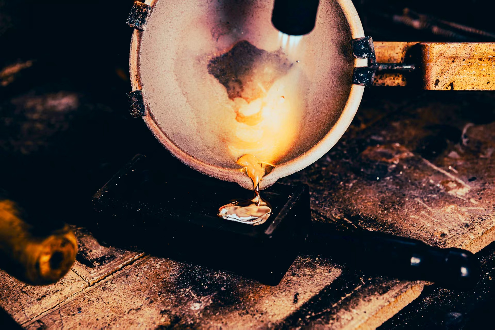 AU Bullion Gold Bars