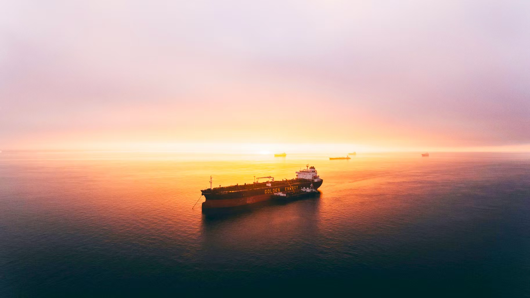 Sugar shipment ready for export